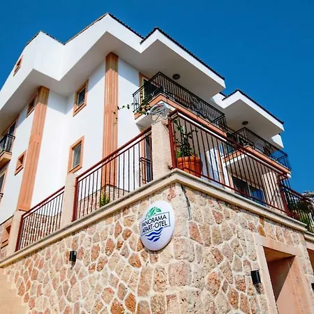 Panorama Aparthotel 2*