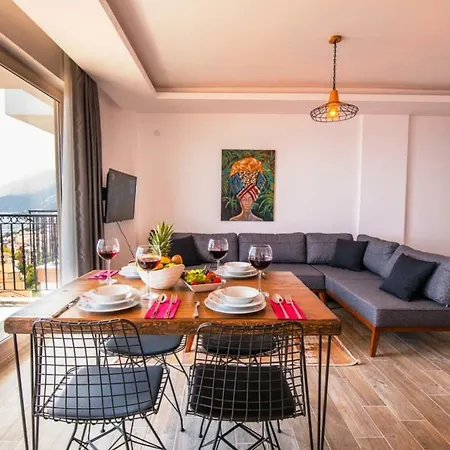 Panorama Aparthotel Kaş