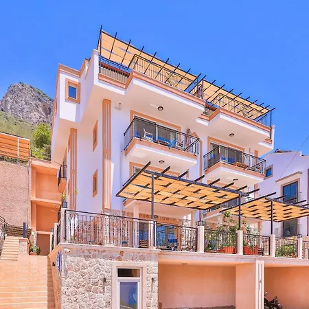 Aparthotel Panorama Apart Kaş