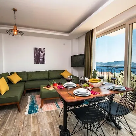 Aparthotel Panorama Apart Kaş