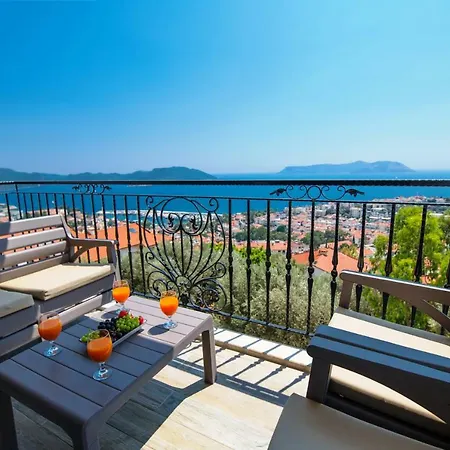 Panorama Apart 2* Kaş