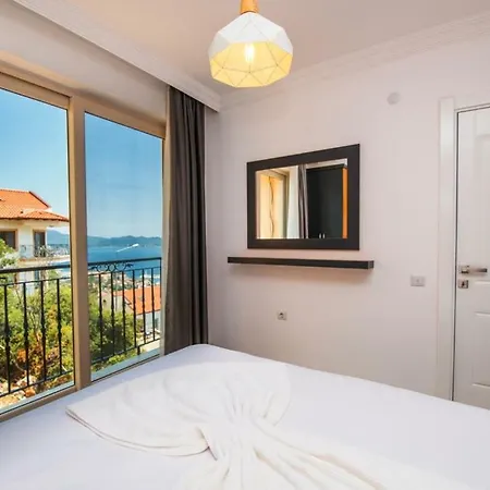 Aparthotel Panorama Apart Kaş