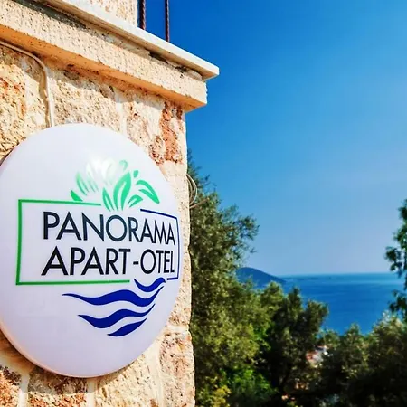 Aparthotel Panorama Apart Kaş
